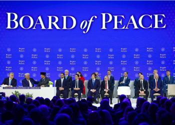 BoP Charter di Davos, Peluang Nyata Perdamaian Gaza