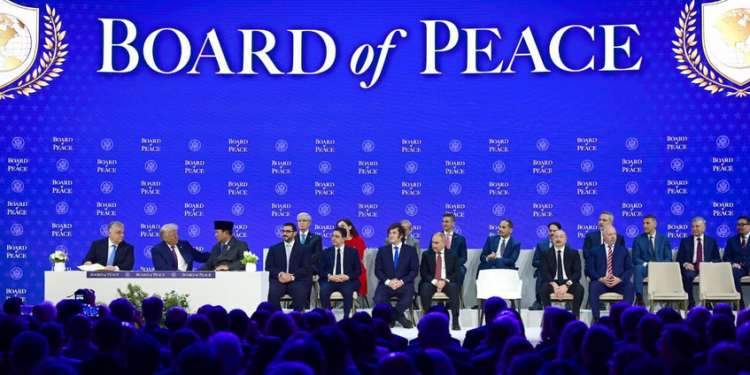 BoP Charter di Davos, Peluang Nyata Perdamaian Gaza