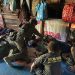 Satgas Operasi Damai Cartenz Evakuasi Warga Sakit Akibat Kekerasan di Puncak Jaya
