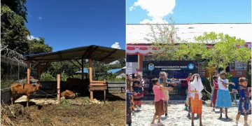 Tujuh Tahun Asrama Muko Mengantar Asa Melalui Akses Pendidikan di Papua