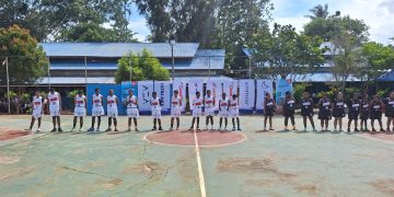 Honda DBL Kembali, Pelajar Papua Siap Berlaga