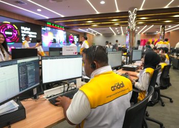 Konsumsi Digital Dorong Trafik Data Indosat Tumbuh Signifikan