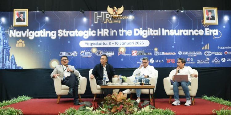 Jasa Raharja Dorong SDM Berintegritas Hadapi Tantangan Industri Asuransi