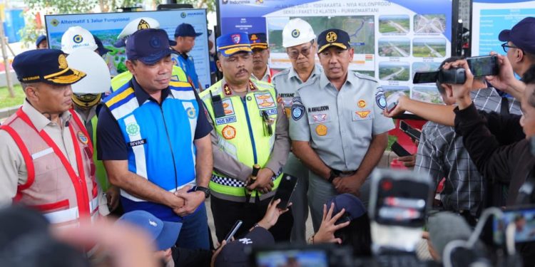 Jasa Raharja Dukung Kelancaran Mudik 2026 Lewat Tol Yogyakarta – Bawen