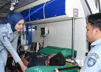Kecelakaan Turun 7 Persen di Nataru, Jasa Raharja Tetap Siaga Layani Korban