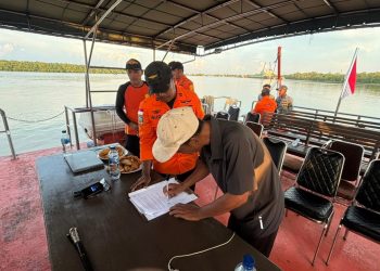 6 ABK KM Bintang Laut Belum Ditemukan, Pencarian Resmi Dihentikan