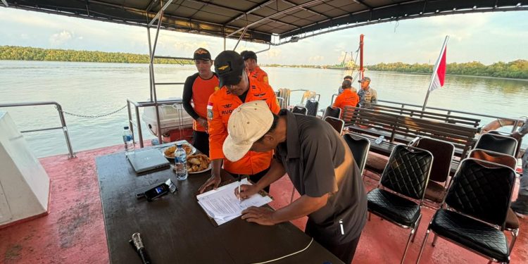 6 ABK KM Bintang Laut Belum Ditemukan, Pencarian Resmi Dihentikan