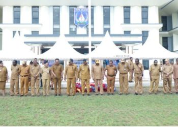 Papua Selatan Kini Miliki Kantor Gubernur