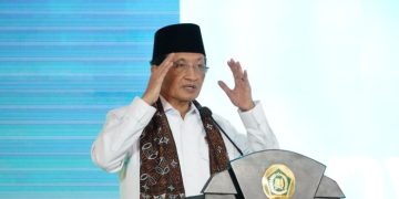 Menag di Peringatan Isra Mikraj : Salat Harus Melahirkan Kepedulian pada Alam