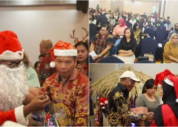 Insan Pers Diajak Wartakan Kebenaran dan Kabar Baik