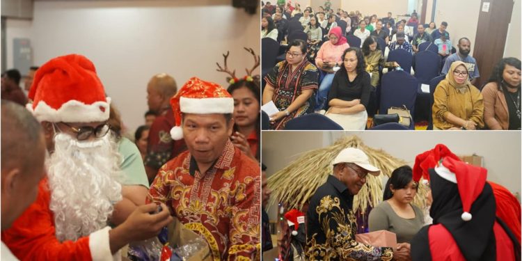 Insan Pers Diajak Wartakan Kebenaran dan Kabar Baik