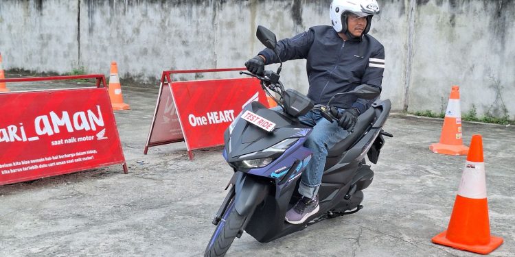 Astra Motor Tawarkan Inovasi Desain dan Teknologi di New Honda Vario 125