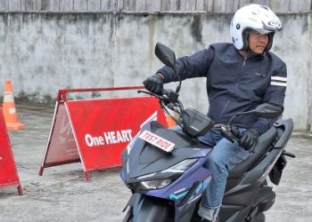 Astra Motor Tawarkan Inovasi Desain dan Teknologi di New Honda Vario 125