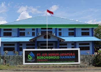 Muara Tami Jadi Fokus Pengembangan Sambungan Air