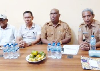Merauke Tuan Rumah Sidang Majelis Pekerja Lengkap PGI