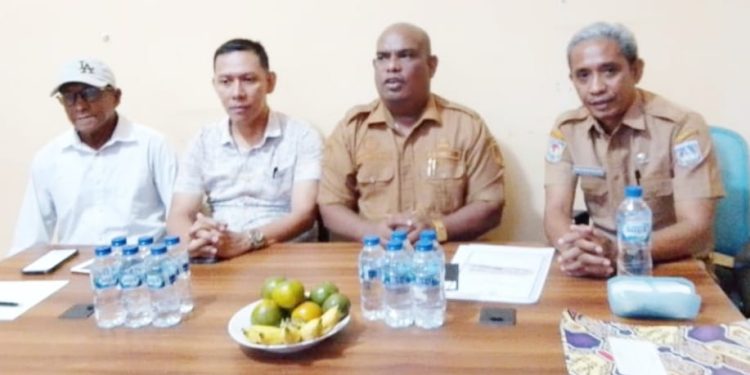 Merauke Tuan Rumah Sidang Majelis Pekerja Lengkap PGI