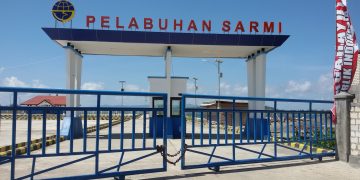 Volume Barang di Pelabuhan Papua Turun, Sarmi Alami Penurunan Drastis