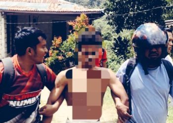 Pelaku Curanmor di Jayapura Tak Berkutik Diringkus Polisi