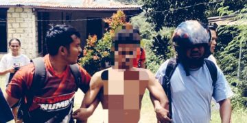 Pelaku Curanmor di Jayapura Tak Berkutik Diringkus Polisi