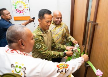 RSUD Jayapura Perkuat Layanan Kesehatan Rujukan, Hadirkan Hearing Center