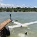 Pesawat Smart Air Jatuh di Perairan Nabire