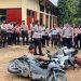 Satlantas Polresta Berikan Sosialisasi Berlalu Lintas kepada Saka Bhayangkara