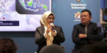 Telkom Perluas Horizon Digital Indonesia di WEF Davos
