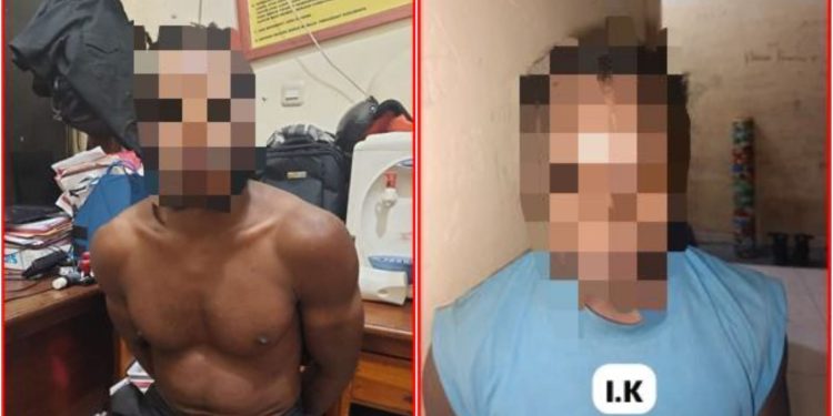 Dua Pria Jaringan KKB Yahukimo Resmi Jadi Tersangka