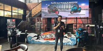Honda Perkuat Dominasi Skutik di Papua Lewat Peluncuran New Vario 125