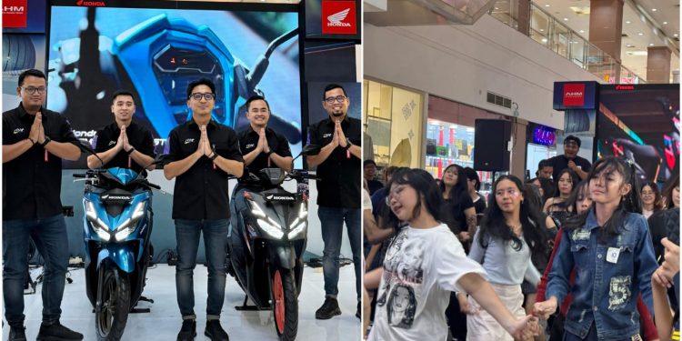 Astra Motor Papua Padukan Otomotif dan Kreativitas Anak Muda