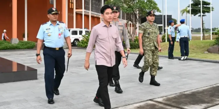 Ke Biak hingga Yahukimo, Wapres Gibran Tegaskan Pemerintah Percepat Pembangunan