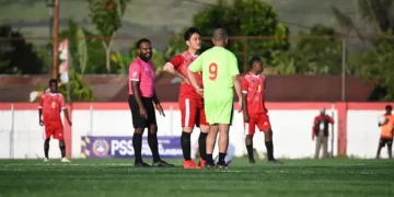 Wapres Gibran Tinjau Pembinaan SSB di Wamena