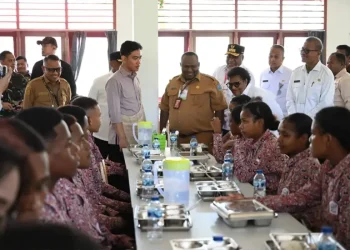 Wapres Gibran: Sekolah Rakyat Buka Harapan Baru Pendidikan Anak Papua