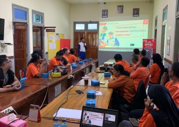 Astra Motor Papua Perkuat Budaya Tertib Lalu Lintas di Keerom