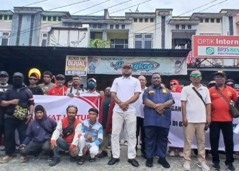 Fraksi Golkar DPR Papua Barat Tolak Pemisahan Polri dari Komando Presiden