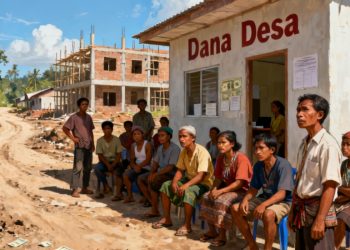 Kemenkeu Ungkap Penyebab Dana Desa dan DAK Fisik Papua Belum Cair