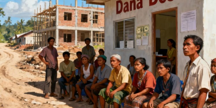 Kemenkeu Ungkap Penyebab Dana Desa dan DAK Fisik Papua Belum Cair