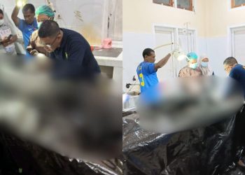 Dua Korban Tewas dalam Penyerangan Pos Pengamanan Perusahaan di Nabire