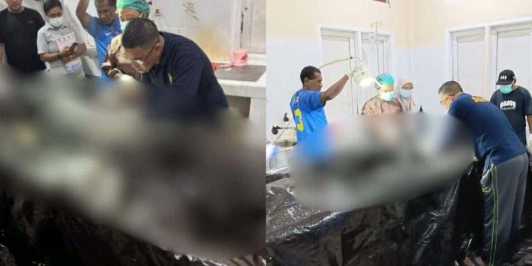 Dua Korban Tewas dalam Penyerangan Pos Pengamanan Perusahaan di Nabire