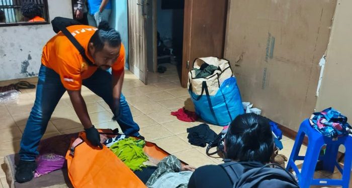 Lansia Ditemukan Tak Bernyawa di Waibu