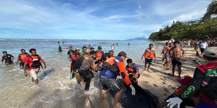 Tiga Orang Meninggal dalam Dua Insiden Tenggelam di Jayapura