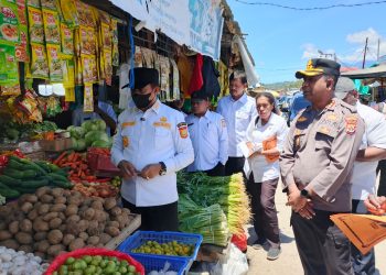 Forkopimda Antisipasi Kenaikan Tak Wajar Jelang Idul Fitri