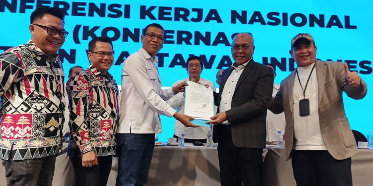 PWI Pusat Tetapkan Lampung sebagai Tuan Rumah HPN dan Porwanas 2027