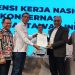 PWI Pusat Tetapkan Lampung sebagai Tuan Rumah HPN dan Porwanas 2027