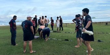 HMC Pererat Solidaritas Komunitas Sepeda Motor Honda di Jayapura