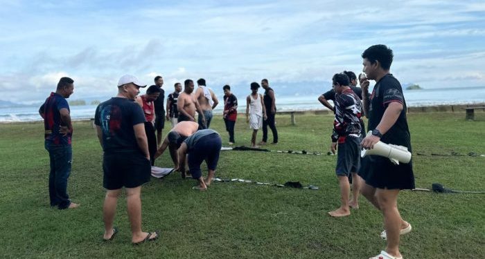 HMC Pererat Solidaritas Komunitas Sepeda Motor Honda di Jayapura
