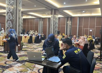 Mafindo Gelar Kelas Kecerdasan Artifisial untuk Guru TK di Jayapura