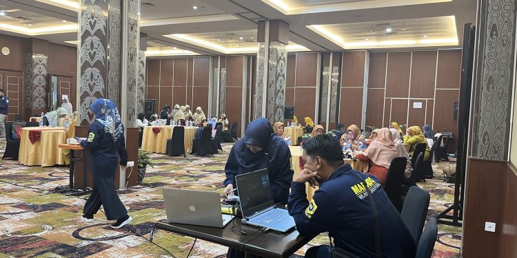 Mafindo Gelar Kelas Kecerdasan Artifisial untuk Guru TK di Jayapura
