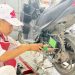 Jaga Mesin Tetap Prima dan Lebih Awet dengan Genuine Honda