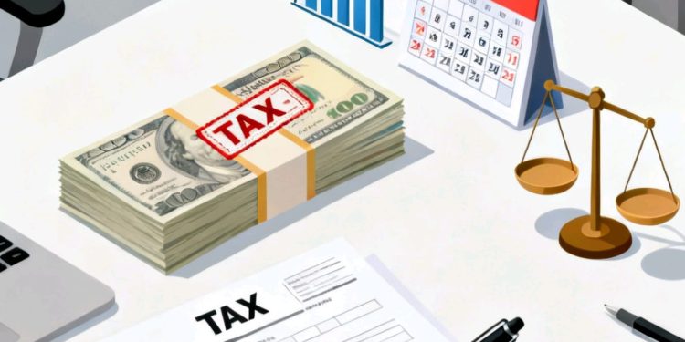 Penerimaan Pajak Empat Provinsi di Papua Melemah di Awal Tahun